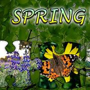 Jigsaw Puzzle: Spring