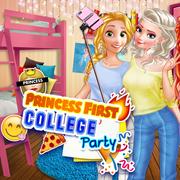 Princess First College Party