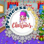 Princess Perfect Christmas