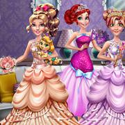 Princesses Homecoming Party