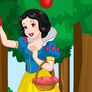 Snow White Patchwork