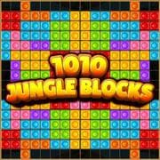 1010 Blocs De Jungle