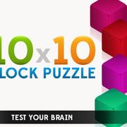 10X10 ब्लॉक पहेली