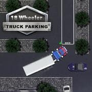 Estacionamiento De Camiones De 18 Ruedas