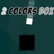 Caja De 2 Colores