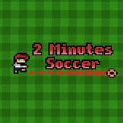 2 मिनट फुटबॉल