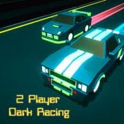 2 Spieler Dark Racing