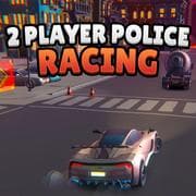 2 Jogadores De Corrida Policial jogos 360