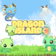 Dragon Island 2048