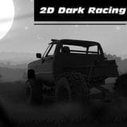 2 डी अंधेरे रेसिंग