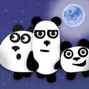 3 Pandas 2. Noite jogos 360