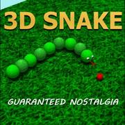 3D Schlange