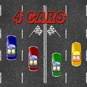 4 Carros jogos 360