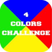 Desafio De 4 Cores jogos 360