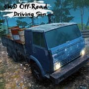 Sim De Condução Off-Road 4Wd jogos 360
