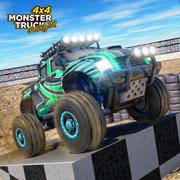 4X4 Monster Truck Guida 3D