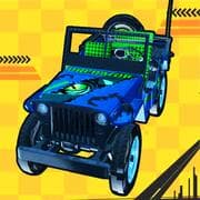 4X4 Off Road Rally 3D jogos 360