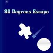 90 Grados De Escape