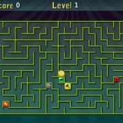 Uma Corrida Labirinto Ii jogos 360