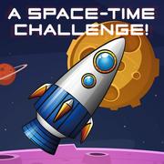 Um Desafio De Espaço-Tempo jogos 360