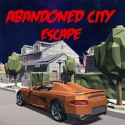 Fuga Cidade Abandonada jogos 360