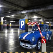 Juego De Estacionamiento De Coches Por Adelantado