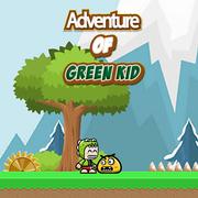 Abenteuer Des Grünen Kindes
