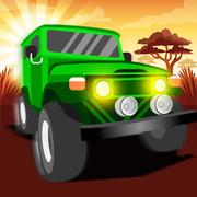 Course De Jeep Afrique