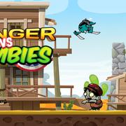 Ag Ranger Vs Zombie