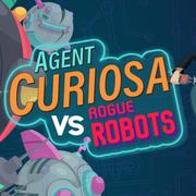 Agente Curiosa Robot Canaglia