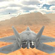Guerra Aérea 3D jogos 360