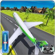 Jogo De Estacionamento De Avião Aeroporto 3D jogos 360