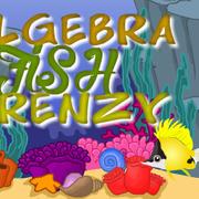 Frenesi De Peixes Algébricos jogos 360