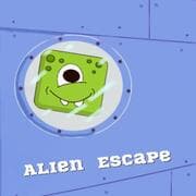Alien-Flucht