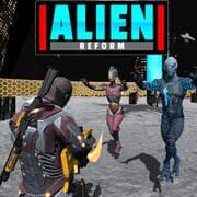 Reforma Alienígena jogos 360