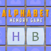 Alphabet-Memory-Spiel