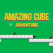 Incroyable Aventure Cube