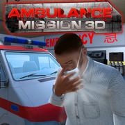 Ambulanzeinsatz 3D