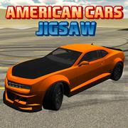 Carros Americanos Quebra-Cabeça jogos 360