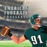 अमेरिकी फुटबॉल चुनौती