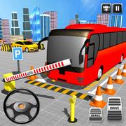 Estacionamento De Ônibus Moderno Americano : Simulador De Jogo De Ônibus 2020 jogos 360
