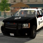 Simulador De SUV Da Polícia Americana jogos 360