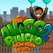 Amigo Pancho 2 jogos 360