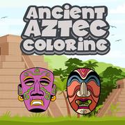 Coloração Asteca Antiga jogos 360