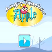 Angry Finches Funny Physic Game For Kids