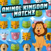 Animal Royaume Match 3