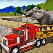 Transporte De Caminhão Simulador De Animais 2020 jogos 360