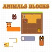 Блоки Животных