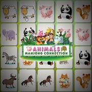 Conexión Mahjong De Animales