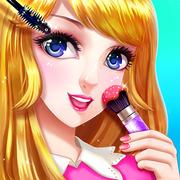 Anime Filles Maquillage De Mode